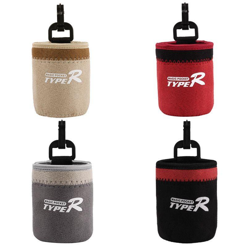 Кишеня для телефона тканинна червона TypeR, фото 1