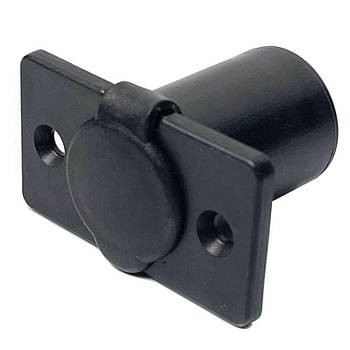 Гніздо Прикурювача під штекер під болт без різі 1 шт.