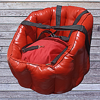 Автокрісло для собак Екошкіра, АВТОКРЕСЛО АВТОГАМАК ДЛЯ СОБАК АВТОМОСИЛЬНЕ КРЕСЛО ДЛЯ СОБАК