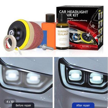 Набір для відновлення Фар Car Headlight Repair Kit (FH088)