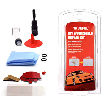 Набір Ремонт Лобового Стекла 3 мл Windshield Repair KIT (FH032-1)