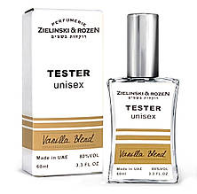 Zielinski & Rozen Vanilla Blend ТЕСТЕР NEW унісекс 60 мл