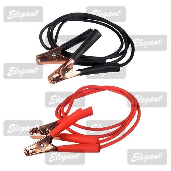 Пускові дроти прикурювання Elegant Plus 200 А / -40 + 80 °C / 2,0 м / в сумці (103 200)
