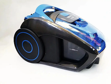 Контейнерний пилосос без мішка Rainberg RB-652 3700W для сухого прибирання