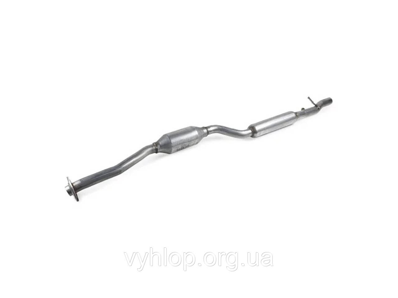 Резонатор Mitsubishi Lancer 1.8i 01/08- (14.59) Polmostrow