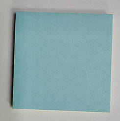 Блок для нотаток 76*76 з клейким шаром, DSCN7619 100арк.МІКС Жовтий,Салатовий,Рожевий,Блакитний