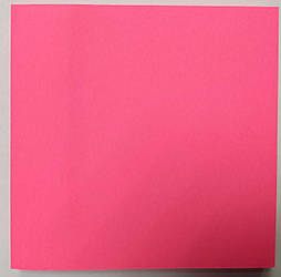 Блок для нотаток 76*76 з клейкою кулею, B-3 100арк. НЕНОВИЙ