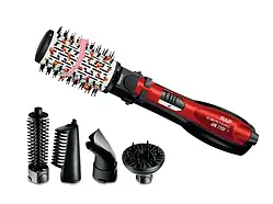 Фен щітка для волосся Rotatitive Brush 5 в 1 1200 Вт RAF R416 для Природної хвилі Об'єму спіральних локонів