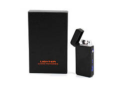 Електроімпульсна usb запальничка з підзаряджанням від USB HT-315/6750