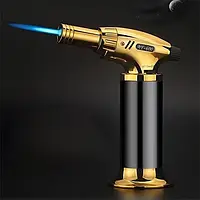 Турбо запальничка TW 803/9311 газовий пальник із п'єзопідзапалюванням