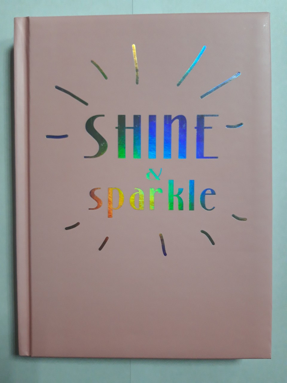 Блокнот-планер WB-5683 (A-5 144 л. ) "Для щасливого життя" укр., повнокол. друк, фото 1