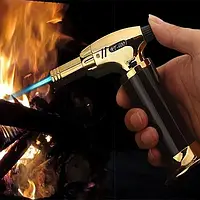 Універсальна газова запальничка з турбонаддувом TW 803, пальник для розпалювання з п'єзопідпалюванням