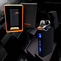 Запальничка дугова електроімпульсна HT-315/6750-зарядка від USB