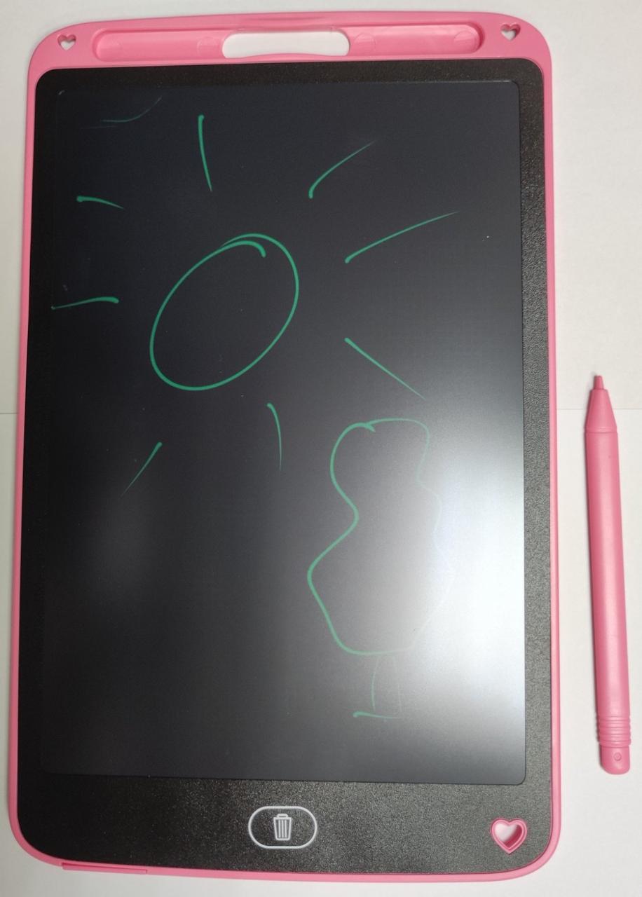 Планшет для малювання ТК-8501 (LCD 8.5) 14.5*22.7cm 4цв., фото 1