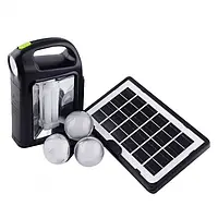 Багатофункціональний LED ліхтар Cclamp CL-02 із сонячною панеллю — Світло та заряджання ґаджетів