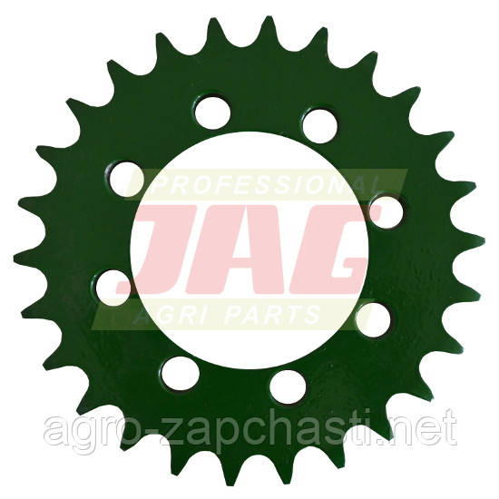Зірочка z-26(зубів) трансмісії комбайна John Deere Z10883.01