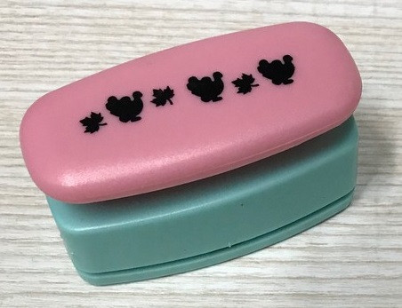 Діркопробивач фігурний для детск. сир. JF-829M №95 (cтр18-19), фото 1