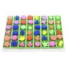 Іграшка-напухка 309 (528-4) Квіти