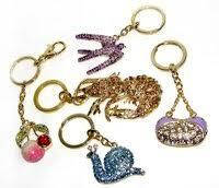 Брелок со стразами YS 89108813866681698549