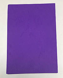 ФОАМІРАН No 8964 2 мм / 10 аркушів 20 * 30 cm ФІОЛЕТОВИЙ