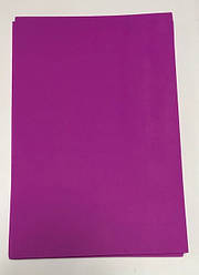 ФОАМІРАН No10520 2 мм / 10 аркушів 20 * 30 cm maЛІ НОВИЙ