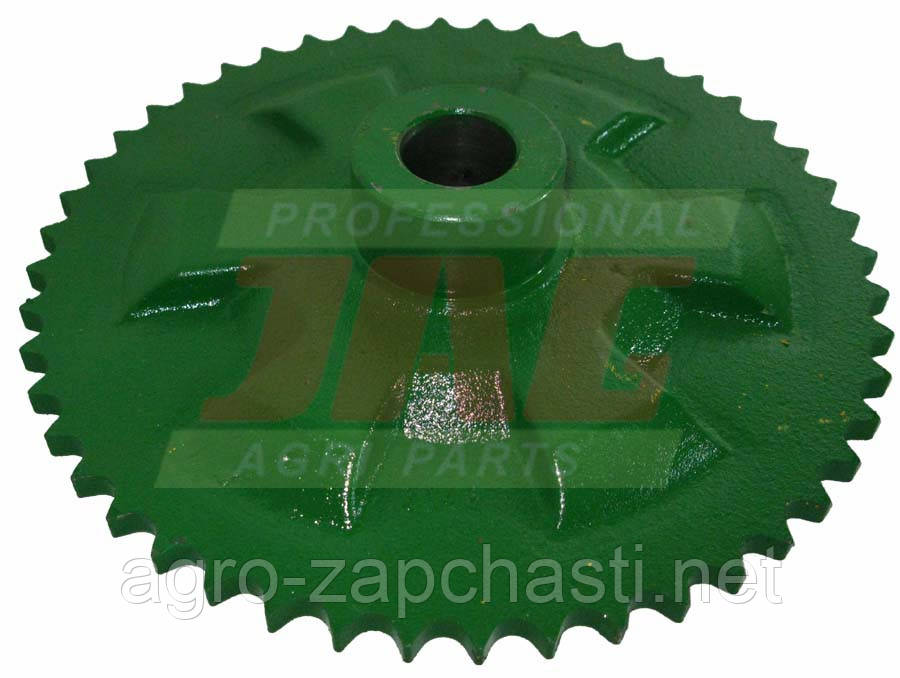 Зірочка транспортера Z10884.01 комбайна John Deere — z-48 (48 зубців) [TR]