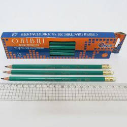 Олівці Conte с/р 655 HB 2 (Pencil/evolution)