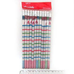 Олівці прост с "табл умнож" с Гумкаом (HB) 8990 2734