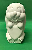 Фігурки з гіпсу