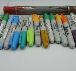 Набор марк "Sharpie"(толст.12цв) №99000/RC9000-12
