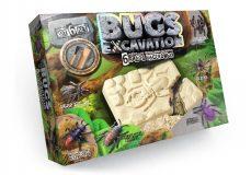 Розкопки "BUGS EXCAVATION" 6 видів комах BEX-01