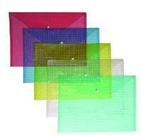 Папка-конверт А5 No4-205 "4 Office" мікс