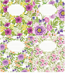 Лоток пластик для паперу вертикальний NoЛВ-03 (1-Й) Чорний