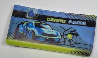 Пенал сум. 1 відд. силікон No13098 Grand prize