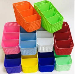 Органайзер нат пластик "Ротанг" 3100*175*20