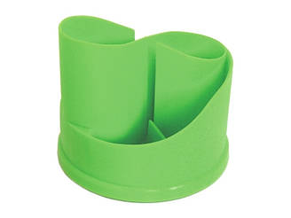 Органайзер нат ПНВ-3с "Галактика" пластик, що обертається САЛАТИВИЙ