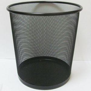 Кошик метал. офісний (27*24 см) DSCN2089 срібло