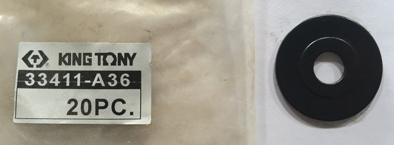 Ремкомплект гайковерта 33411-040 (Різгінна шайба)