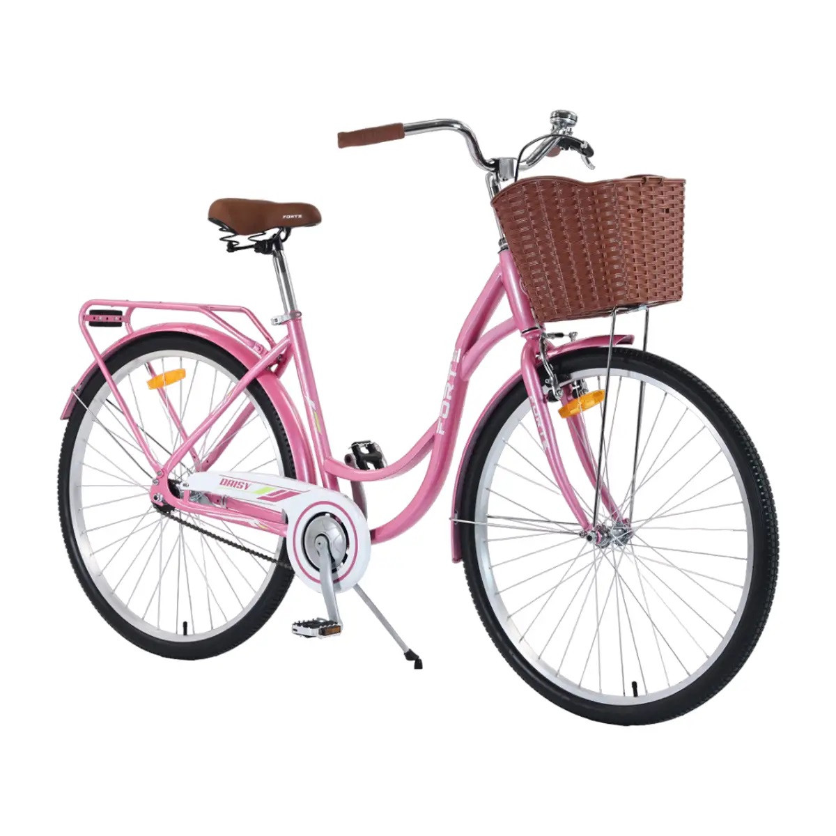 Велосипед Forte Daisy 19"/28" рожевий