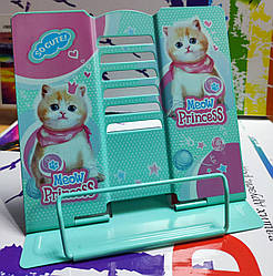 Підставка для книг суцільнометал. 13113 "So cute" А5_21*16,9*19см