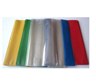 Обкладинка ТМ1907/1905 універсал для підручників ПВХ Н270 (100мк/50 шт.), фото 1