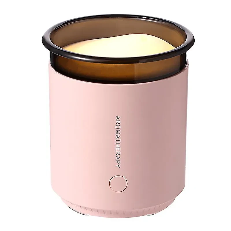 Зволожувач повітря EpiK WX106 Type-C/5V USB 200ml Pink
