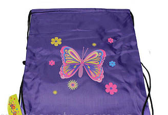 Сумка д/смінки Мультяшки No7047 "Метелик" 2 різновиди (34*42 см)
