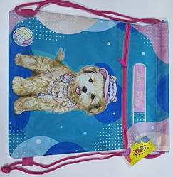 Сумка для зміни зі змійкою 14072 "Lets Play" 43*31,5см