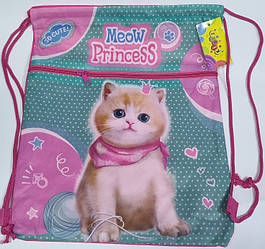 Сумка для зміни зі змійкою 14074 "So cute" 43*31,5см