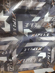 Мішок для взуття 430-22 "Подростковий" непромокальний 34*43 см