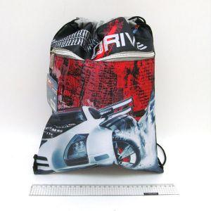 Мішок для взуття No0234 "Winx" 42*33 см, фото 1