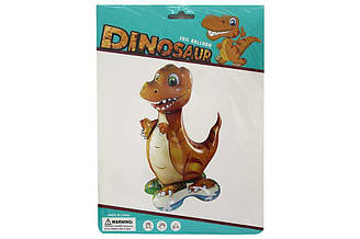 Кулька фольгована 3D YY-F0900 TYRANNOSAURUS REX 120*78см