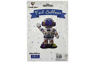 Кулька фольгована 3D YY-F1027 КОСМОНОВІТТ 69*49см