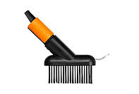 Щітка для бруківки Fiskars 18,5 см (135522)